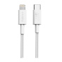 کابل شارژ USB-C به لایتنینگ مدل HC605i