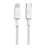 کابل شارژ USB-C به لایتنینگ مدل HC605i هترون