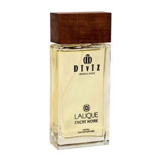 پک هدیه روز مرد 2 عددی شامل اسپری بدن مدل Creed Silver Mountain Water و ادوپرفیوم مدل Lalique Encre Noire دیوایز - 02