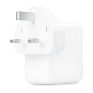 شارژر دیواری 35 وات مدل Dual USB-C A2676 اپل - 02