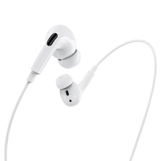 هندزفری سیمی هوکو مدل M1 Pro Iphone - 03
