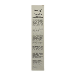 کرم دور چشم روز و شب مدل Centella وزن 20 گرم بیوآکوا - 04
