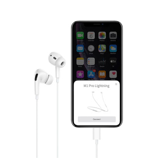 هندزفری سیمی هوکو مدل M1 Pro Iphone - 05