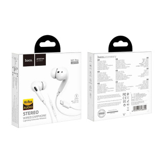 هندزفری سیمی هوکو مدل M1 Pro Iphone - 06