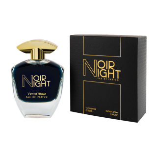 ادوپرفیوم زنانه مدل Noir Night حجم 100 میلی لیتر پاریستایل ویکتور هوگو - 01