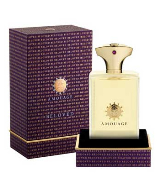 ادو پرفیوم مردانه مدل Beloved آمواژ حجم 100 میلی لیتر - 01