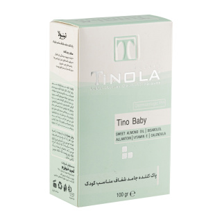 پن شفاف مدل Tino Baby مناسب کودکان وزن 100 گرم تینولا