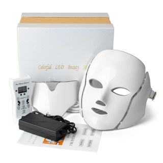 دستگاه جوانسازی پوست مدل LED SKIN CARE متفرقه - 05