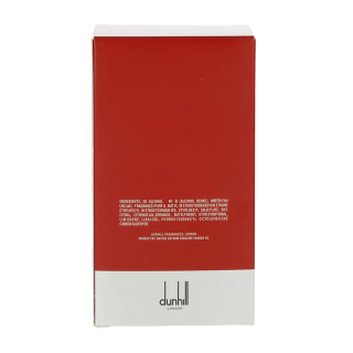 ادوپرفیوم مردانه مدل Dunhill Desire Red طرح مارک 100میل اسکلاره - 03