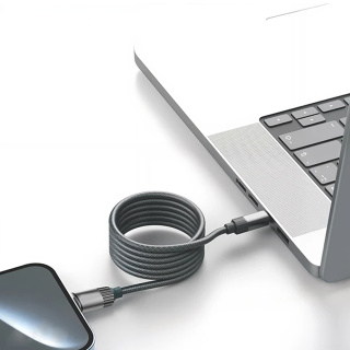 کابل USB-C سی بای مدل K3PD-Mag - 02