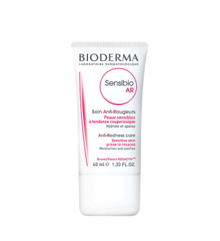کرم مرطوب کننده Sensibio AR پوست های حساس بایودرما