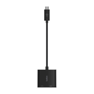 مبدل USB-C به HDMI بلیکن مدل AVC002btBK - 01