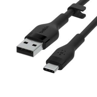 کابل شارژ سریع USB-A به USB-C بلکین مدل CAB008bt1MBK طول 1 متر - 02