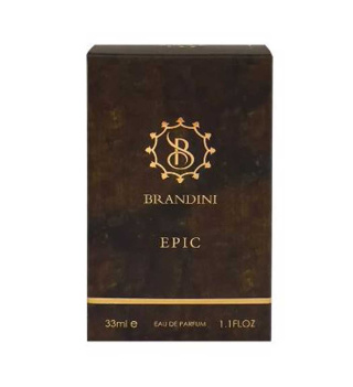 عطر مردانه مدل Epic حجم 33 میل برندینی - 01