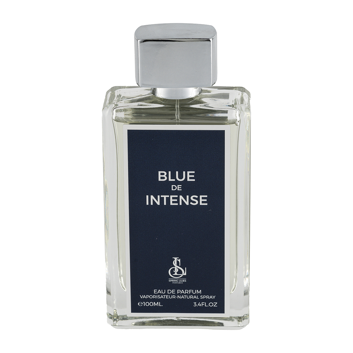 ادو پرفیوم مردانه مدل Blue De Intense حجم 100 میلی لیتر