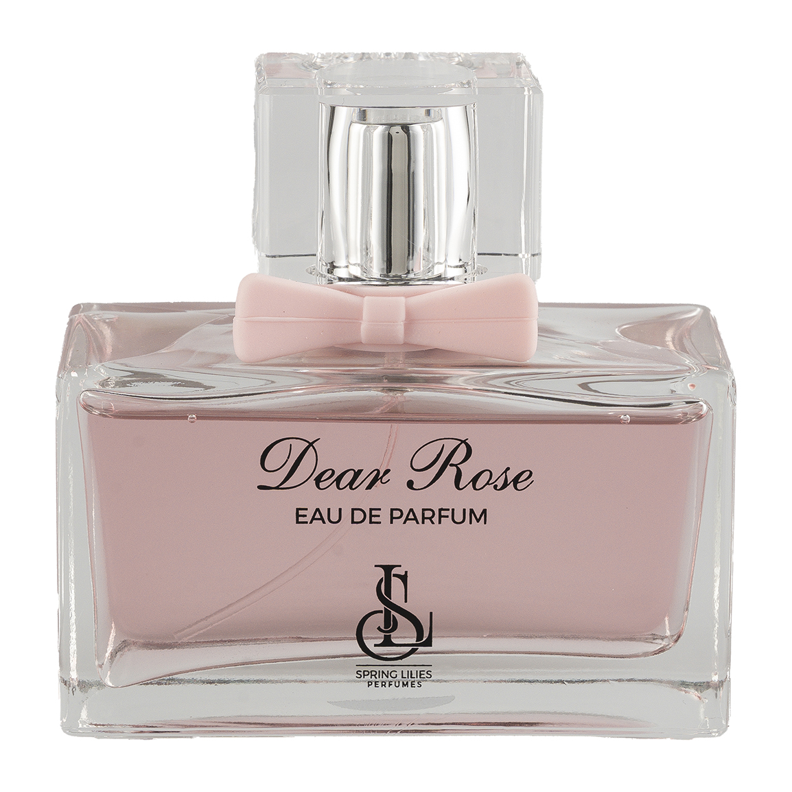 ادو پرفیوم زنانه مدل Dear Rose حجم 100 میلی لیتر با پکیج Soft