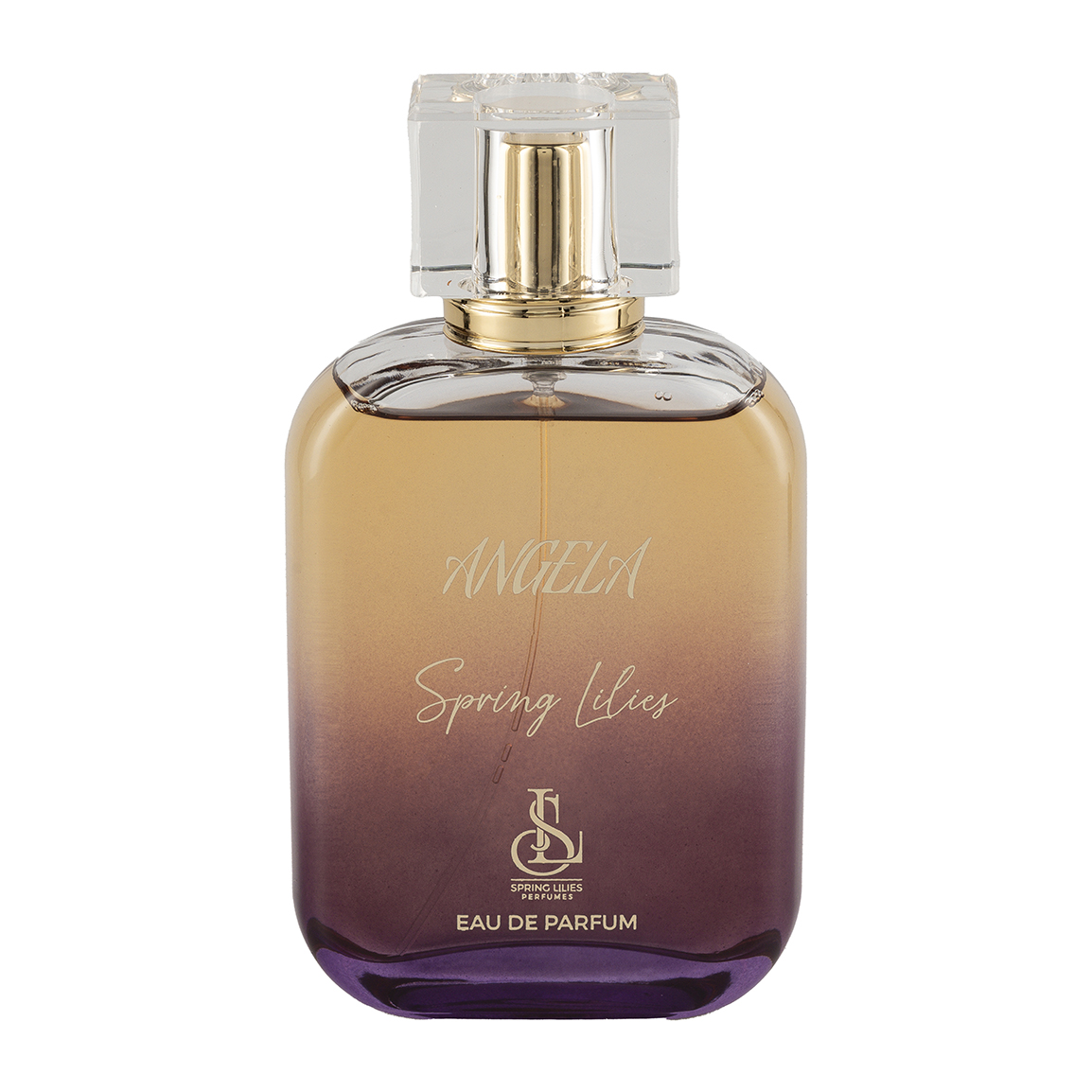 ادو پرفیوم زنانه مدل Angela حجم 100 میلی لیتر با پکیج Soft