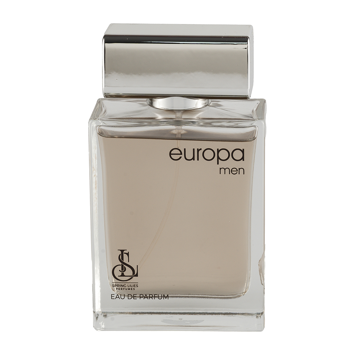 ادو پرفیوم مردانه مدل Europa Men حجم 100 میلی لیتر با پکیج Soft