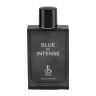 ادو پرفیوم مردانه مدل Blue De Intense حجم 100 میلی لیتر با پکیج Soft اسپرینگ لیلیز