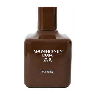 ادوپرفیوم زنانه مدل Magnificently Dubai Zara حجم 100 میلی لیتر اسکلاره