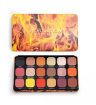 پالت سایه چشم مدل Forever Flawless Fire رولوشن