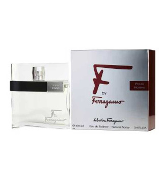 عطر مردانه سالواتوره فراگامو مدل F By Ferragamo حجم 100 میلی لیتر