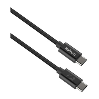کابل شارژر هترون مدل HC605HB - 01