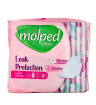 نوار بهداشتی اولترا مدل Leak Protection سایز بزرگ 8 عددی مولپد
