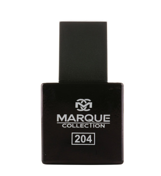 عطر جیبی مردانه مارکو کالکشن مدل Lalique Encre Noire کد 204 حجم 25 میلی لیتر