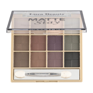 پالت سایه چشم 12 رنگ مدل MATTE متفرقه
