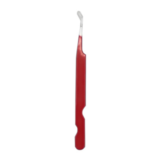 پنس مژه مدل V-5 تدیز وان