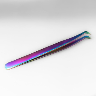 پنس مژه مدل V-7 تدیز وان - 01