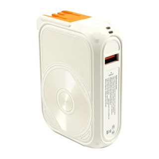 پاوربانک مدل HP-123PD ظرفیت 10000 میلی آمپر ساعت هیسکا - 05