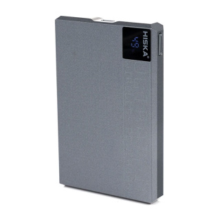 پاوربانک مدل HP-124PD ظرفیت 10000 میلی آمپر ساعت هیسکا - 02