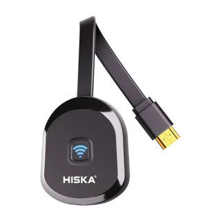 دانگل HDMI مدل HR-30 هیسکا - 01