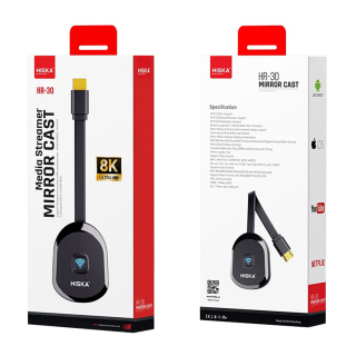 دانگل HDMI مدل HR-30 هیسکا - 04