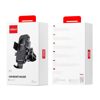 پایه نگهدارنده گوشی موبایل مدل HK-2106 هیسکا - 06