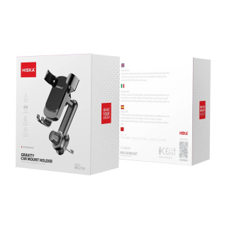 پایه نگهدارنده گوشی موبایل مدل HK-2110 هیسکا - 07