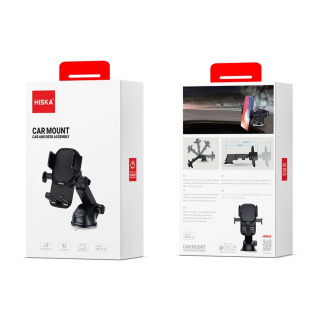 پایه نگهدارنده گوشی موبایل مدل HK-2112 هیسکا - 03