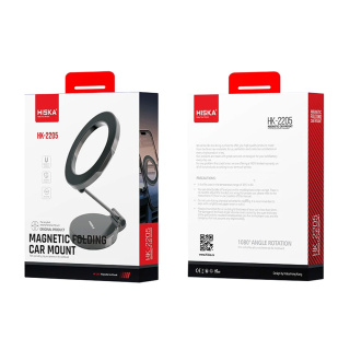 پایه نگهدارنده گوشی موبایل مدل HK-2205 هیسکا - 08
