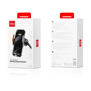 پایه نگهدارنده گوشی موبایل مدل HK-2356W هیسکا - 08