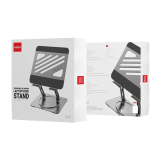 پایه نگهدارنده لپ تاپ مدل HK-2020 هیسکا - 05