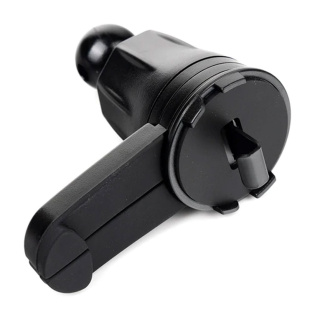 پایه نگهدارنده و شارژر وایرلس گوشی موبایل مدل HK-2352W هیسکا - 06