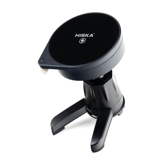 پایه نگهدارنده و شارژر وایرلس گوشی موبایل مدل HK-2353W هیسکا - 02