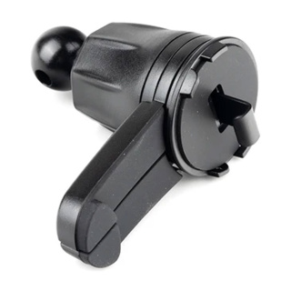 پایه نگهدارنده و شارژر وایرلس گوشی موبایل مدل HK-2353W هیسکا - 04