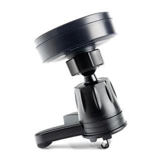 پایه نگهدارنده و شارژر وایرلس گوشی موبایل مدل HK-2353W هیسکا - 05