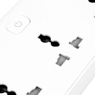 چندراهی برق مدل CH-5518EU هیسکا - 01