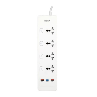چندراهی برق مدل CH-5518EU هیسکا
