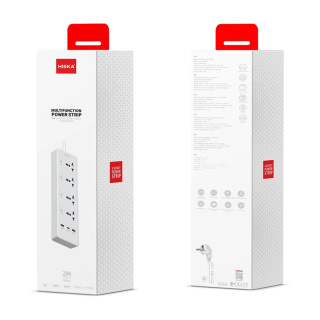 چندراهی برق مدل CH-5518EU هیسکا - 03