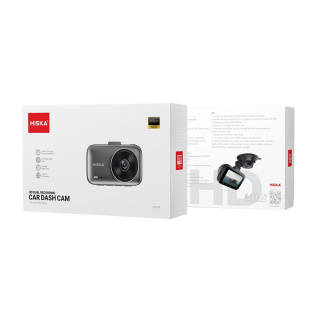 دوربین ثبت وقایع خودرو مدل HR-94 هیسکا - 03